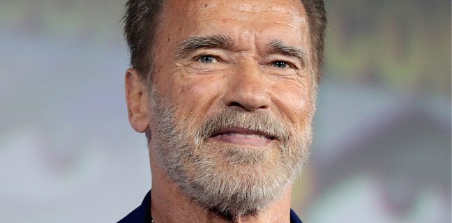 Arnold Schwarzenegger Responde Depois de Falar “Dane-se Sua Liberdade”