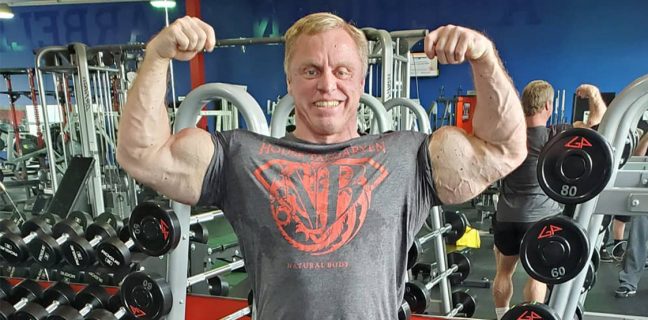 John Meadows, Reconhecido Bodybuilder e Coach, Morre aos 49 anos