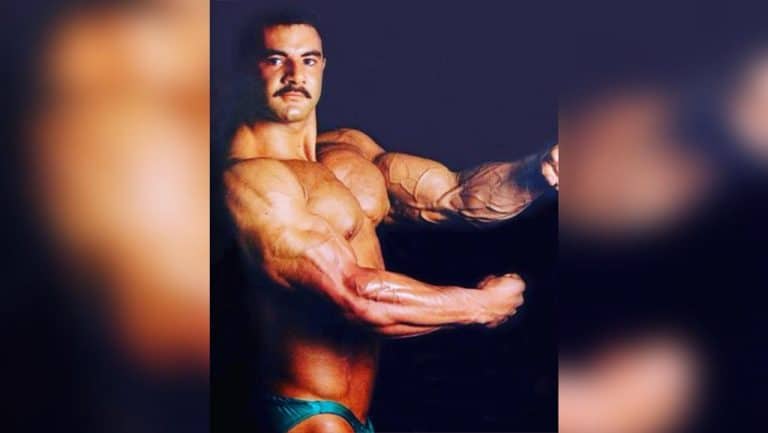 Edson Zaggia Reconhecido Bodybuilder dos anos 80 é Declarado Morto