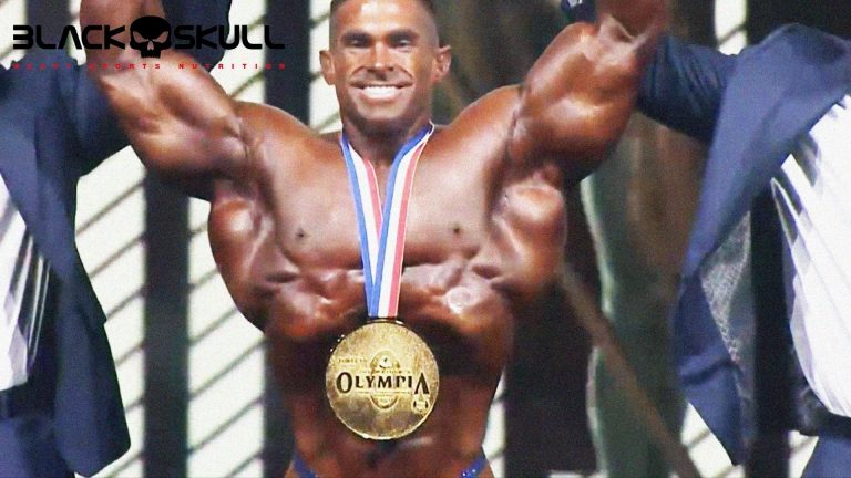 Olympia 2021 Men’s Bodybuilding 212lb