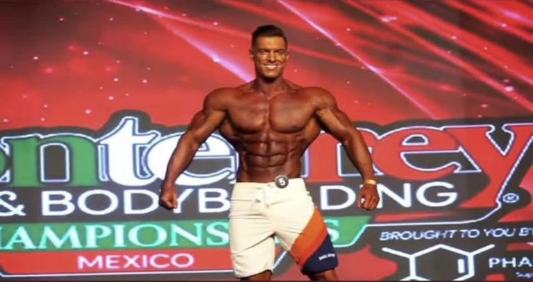 Monterrey Fitness & Bodybuilding 2021 Resultados