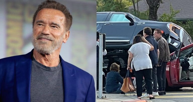 Arnold Schwarzenegger se Envolve em Acidente de Carro Sério e Atualiza Fãs