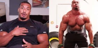 ASSISTA: Larry Wheels Completa 6 Reps com Alteres de 85kg