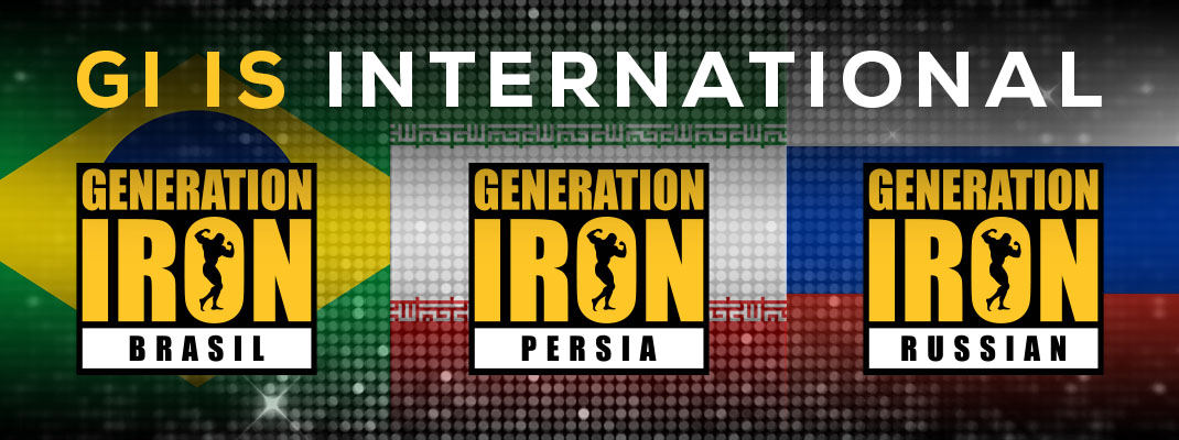 Generation Iron International