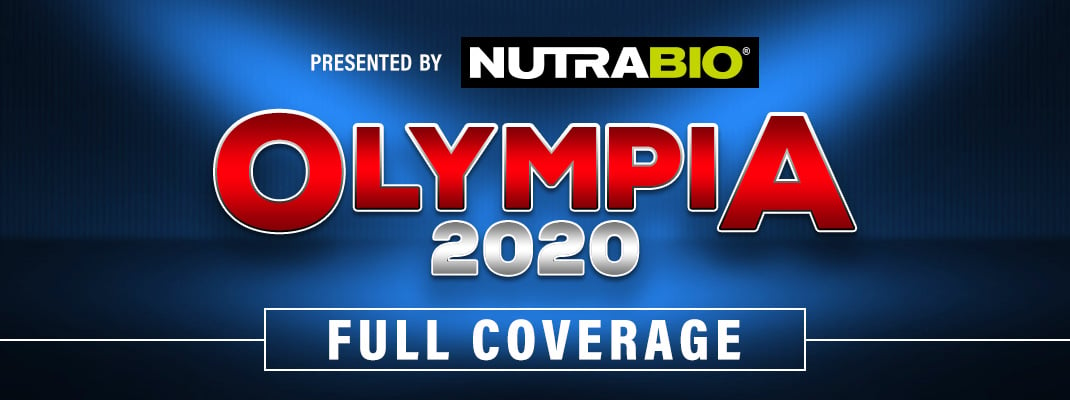 Olympia 2020 Coverage