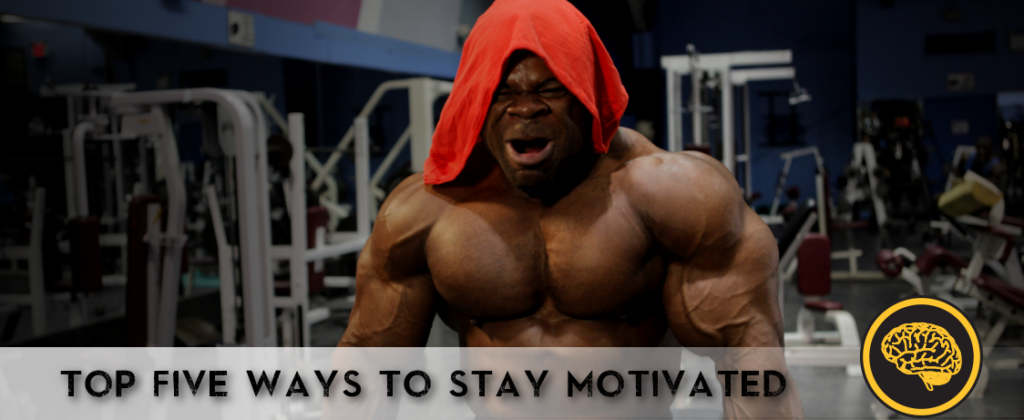 Generation Iron Kai Greene Motivation