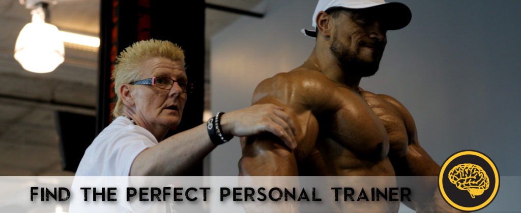 Generation Iron Grandma Trainer