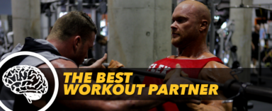 Generation Iron Ben Pakulski Best Workout Partner