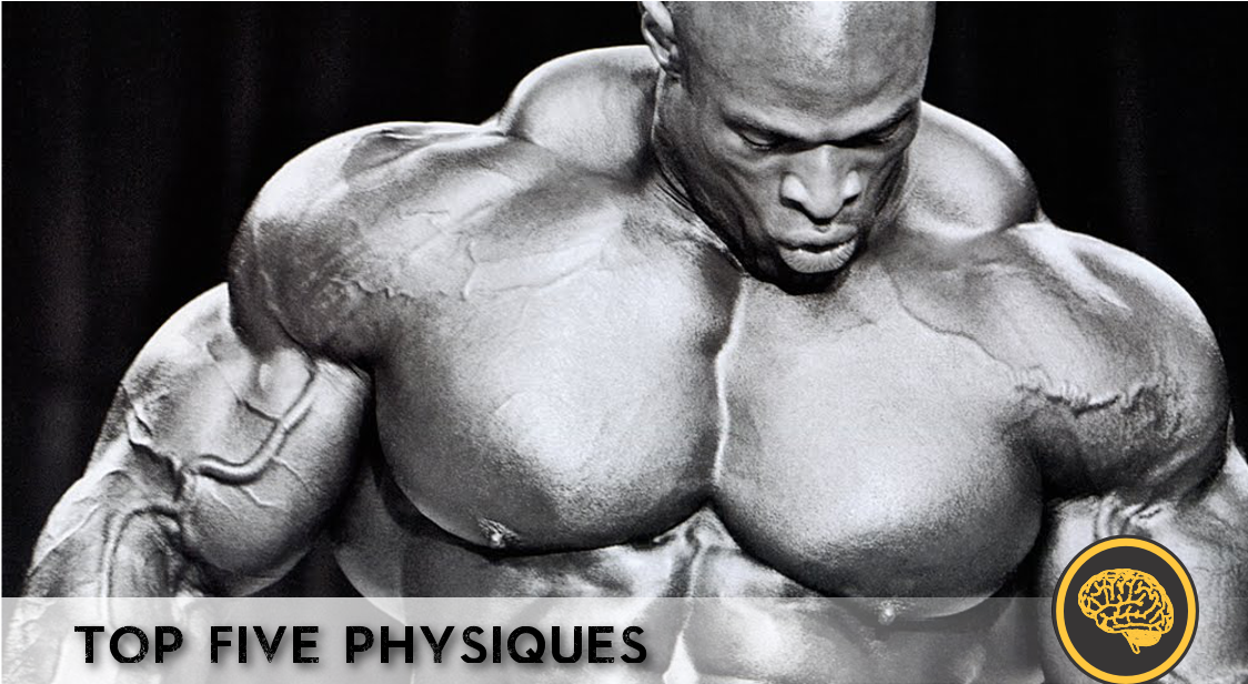 Generation Iron Top Physiques Ronnie Coleman