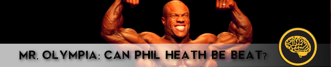 Generation Iron Phil Heath Olympia Champion