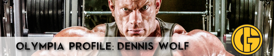 Dennis Wolf Strip Header