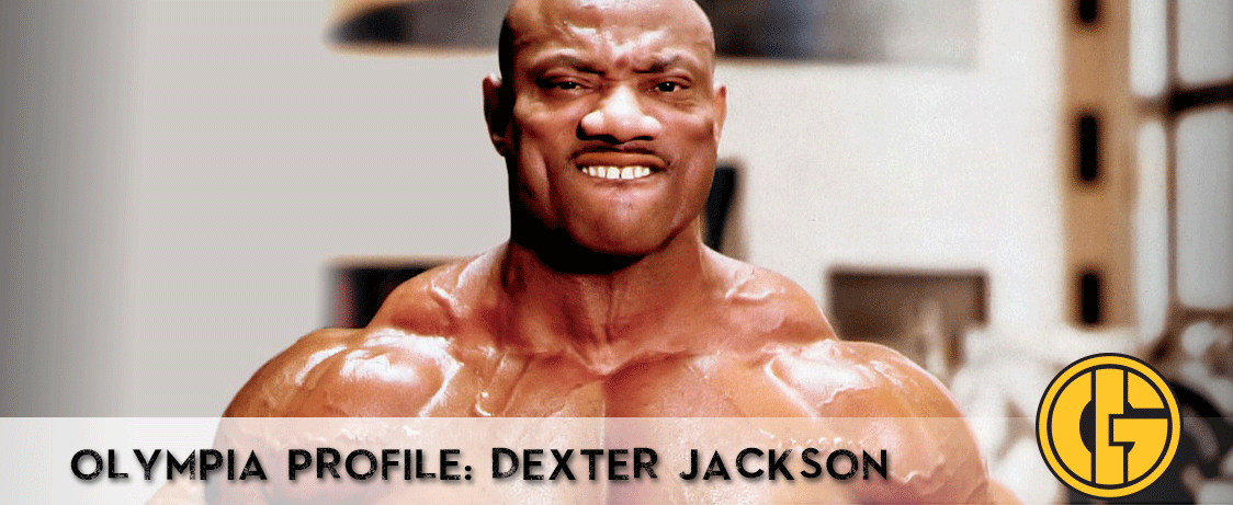 Generation Iron Dexter Jackson Olympia