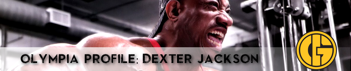 Dexter Jackson Strip Header