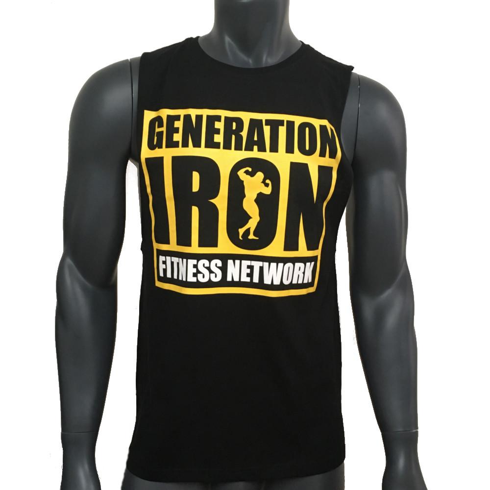 Generation Iron Official Tank