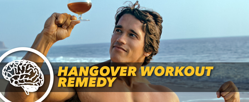 Generation Iron Arnold Schwarzenegger Hangover