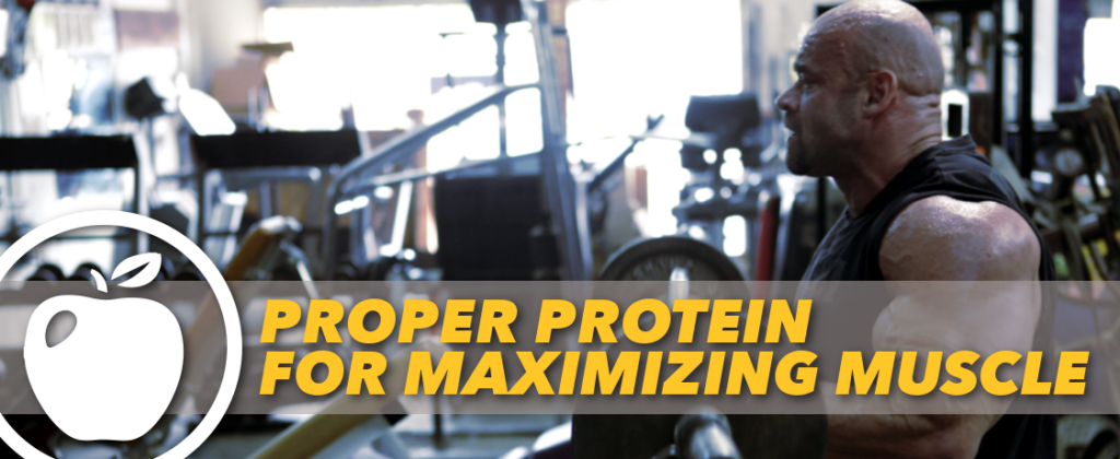 Generation Iron Protein Branch Warren