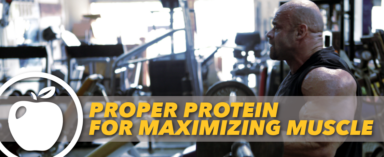 Generation Iron Protein Branch Warren