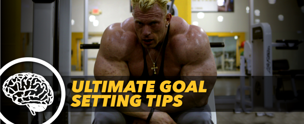 Generation Iron Goal Setting Dennis Wolf
