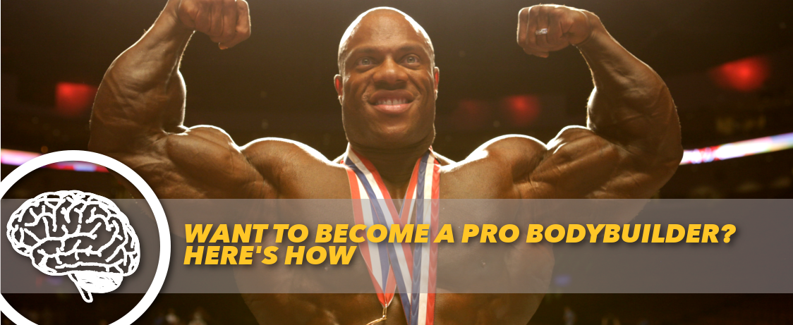 Generation Iron Phil Heath Become a Bodybuilder