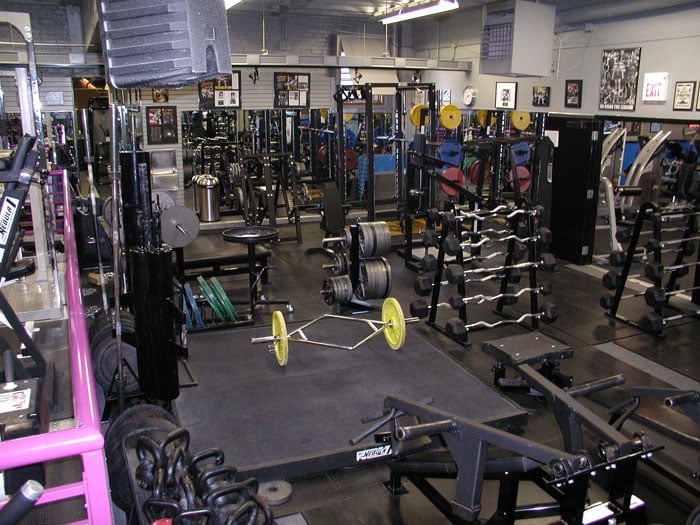 Best Gyms in America Generation Iron Official