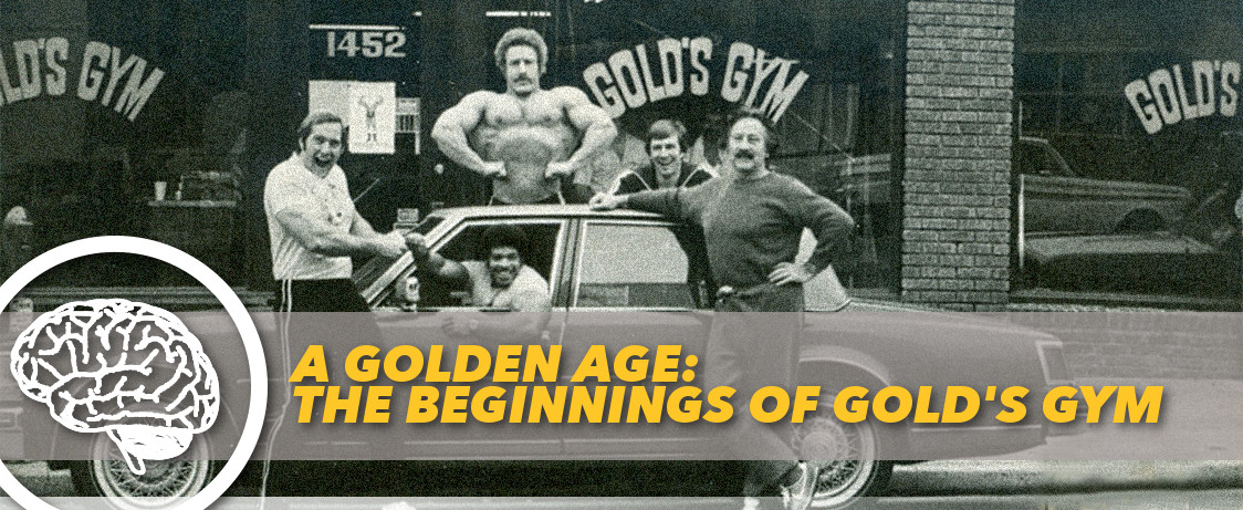 Generation Iron A Golden Age