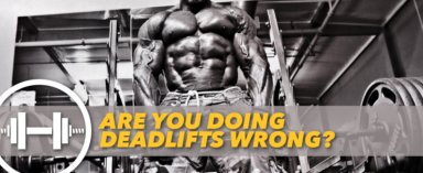 Generation Iron Deadlifts