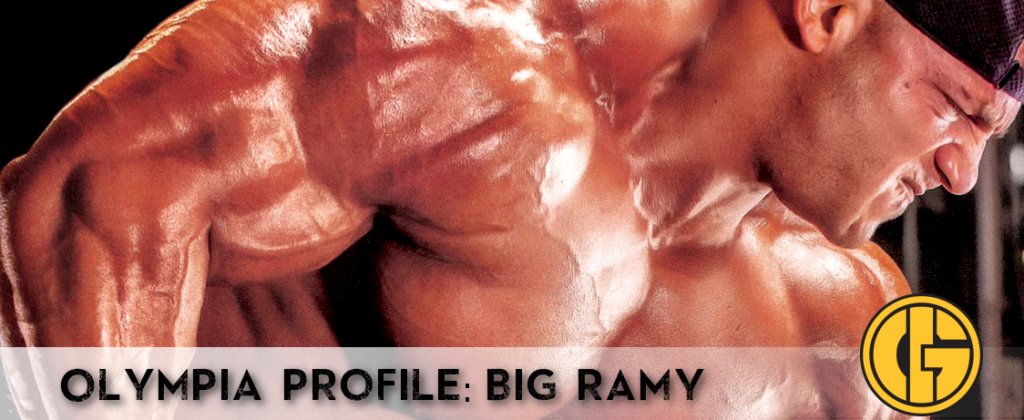 Generation Iron Big Ramy Olympia