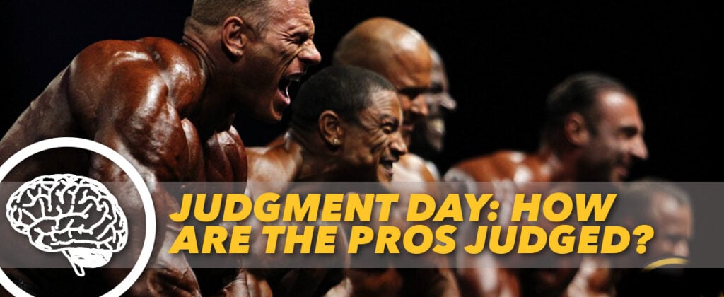 Generation Iron Judgement Day
