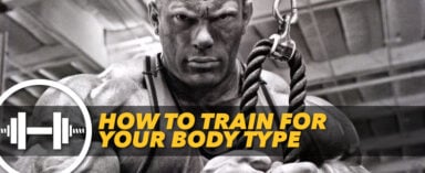 Generation Iron Body Type Training