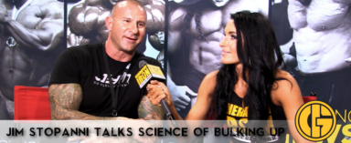 Generation Iron Jim Stopanni Interiew