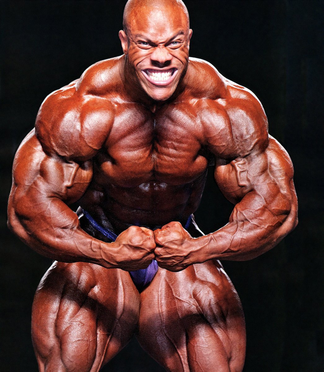 Meathead Way to Achieve Goals”: 4x Mr. Olympia's Startling Confession on  His Diet From 2007 Leaves Bodybuilding World Raging - EssentiallySports