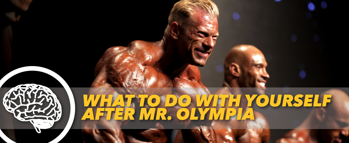 Generation Iron After Mr. Olympia
