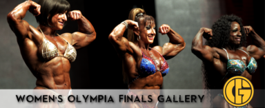 Generation Iron Women's Finals Olympia