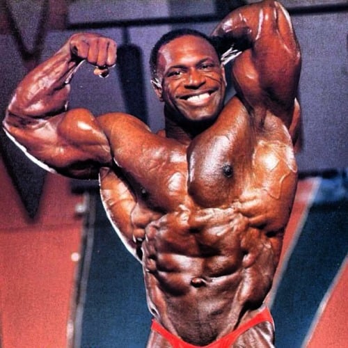 lee haney