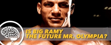 Generation Iron Big Ramy Mr. Olympia
