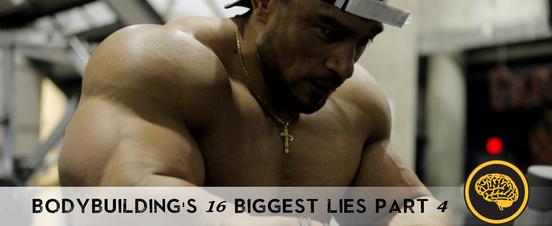 Generation Iron Roelly lies