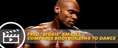 Generation Iron Fred Smalls Dance