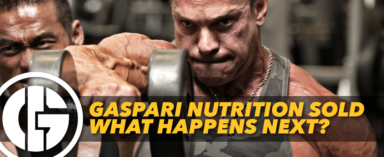 Generation Iron Gaspari Sold
