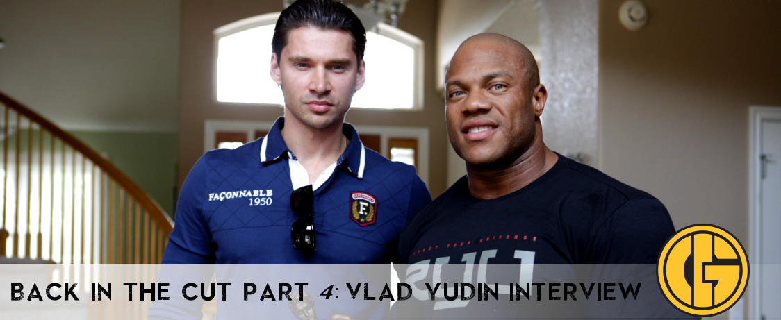 Generation Iron Vlad Yudin Interview