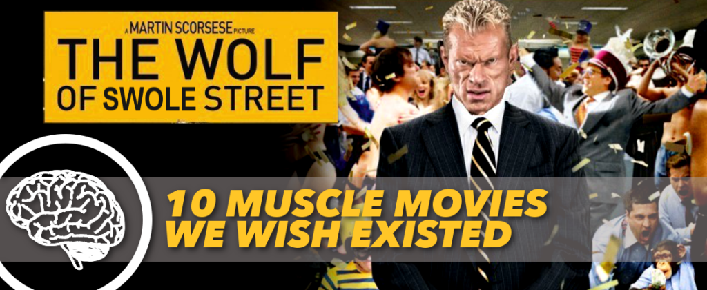 Generation Iron Dennis Wolf of Wallstreet