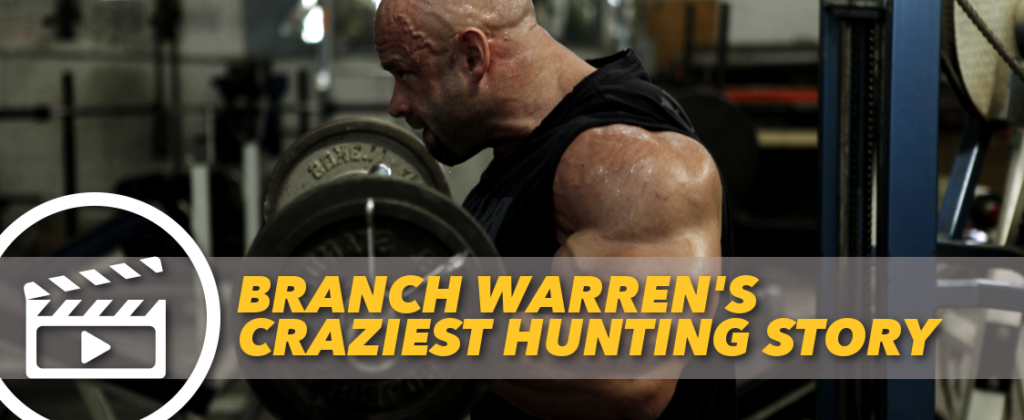 Generation Iron Branch Warren Hunting