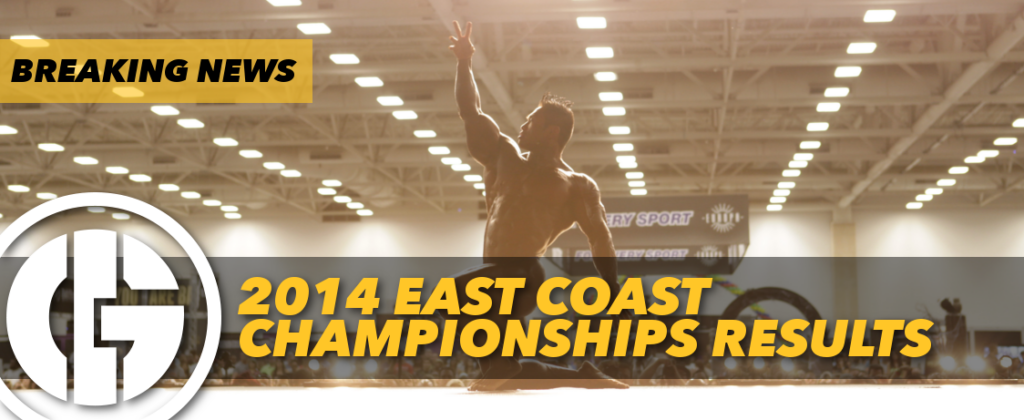 Generation Iron East Coast Results