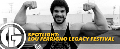 Generation Iron Lou Ferrigno Legacy