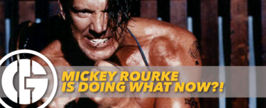 Generation Iron Mickey Rourke Boxing