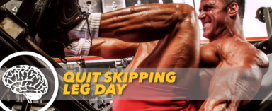 Generation Iron Leg Day