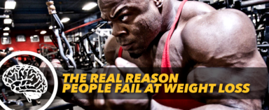 Generation Iron Kai Greene Weight Loss