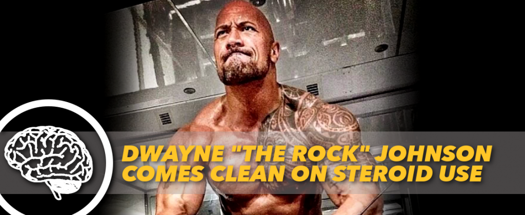 Dwayne The Rock Johnsons Secret Before After Steroid Use - xd2wosr