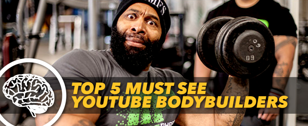 Generation Iron CT Fletcher Youtube Bodybuilders