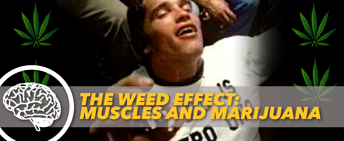 Generation Iron Arnold Schwarzenegger Weed