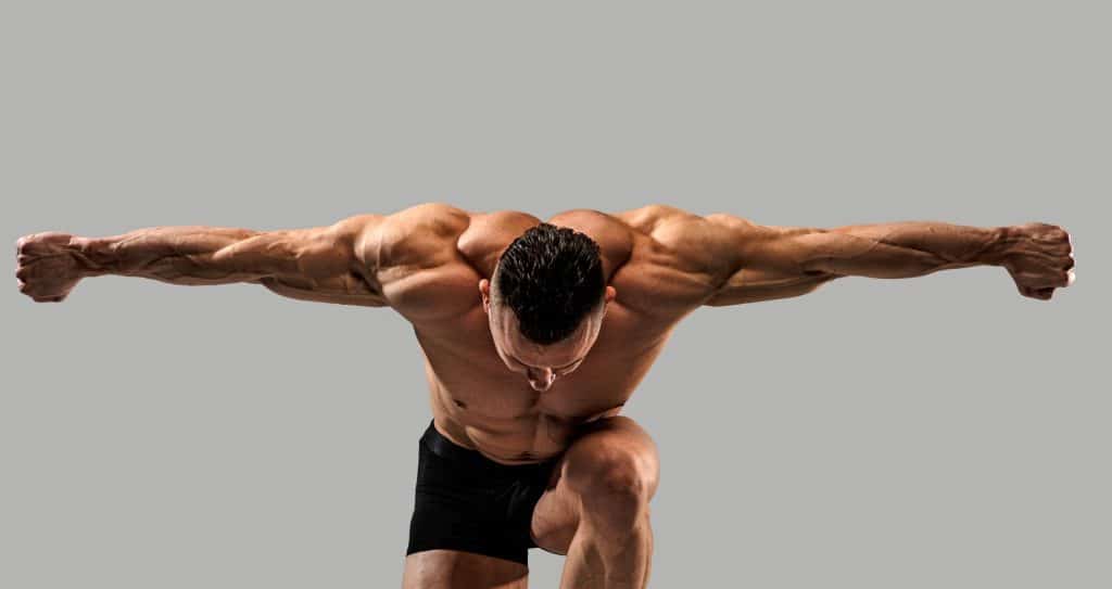 My fav pose back double biceps...⚡ . . . . #alexajith #bodybuilder # bodybuilding #bodypositive #gymlife #bodybuildingmotivation… | Instagram